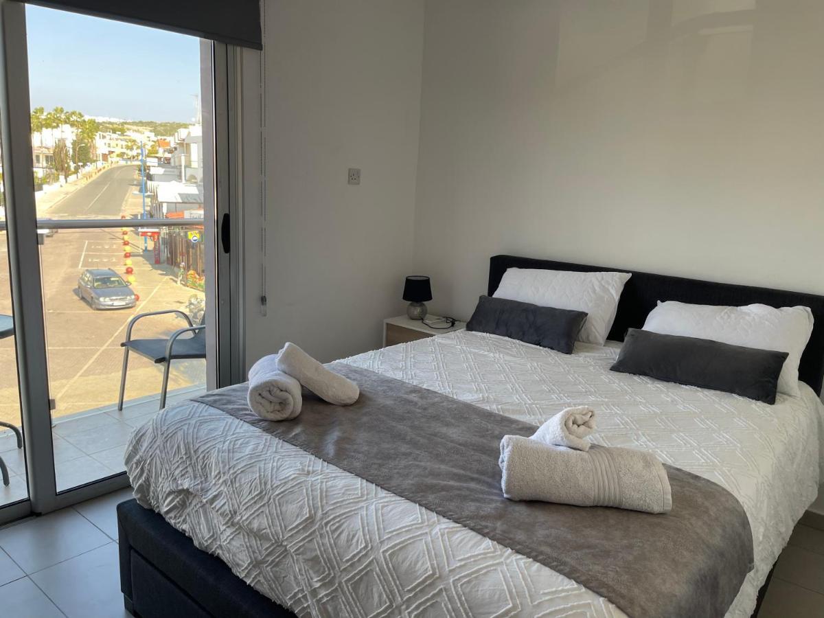 Cielo Apartment No2 Айя Напа Екстериор снимка